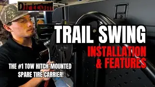 Trail Swing Installation Video - Updated for 2026!