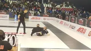 Алина Переславцева vs Алиса Кряжева GI WHITE ABSOLUTE
