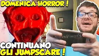 CONTINUO A PRENDERE JUMPSCARE! - The Boiled One - Android - (Salvo Pimpo's)