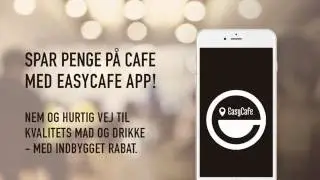 EasyCafe APP intro