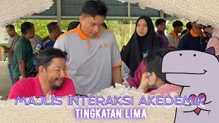 MAJLIS INTERAKSI AKADEMIK BERSAMA IBU BAPA DAN WARIS CALON SPM 2O25
