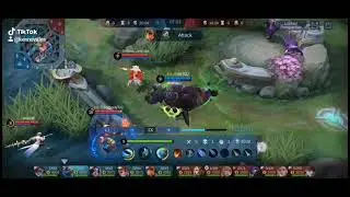 Savage Grock ( Pure Damage Build )