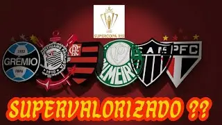 GRANDE TITULO  OU SO UM TITULO? //SUPERCOPAREI