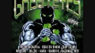 Reek Daddy - Turf Life