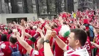 Kölni Dóm zenei aláfestése Veszprémi Módra 2016.05.29.
