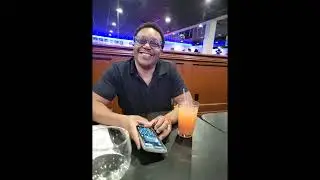 Ernie & Thel Las Vegas May 2024
