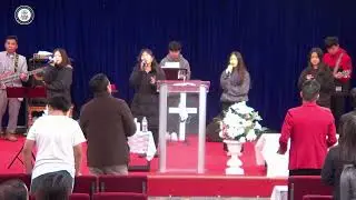 Praise and Worship Mino Pum Kunaw