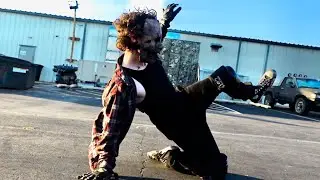 Behind the Screams: DISTURBIA Haunt Shenanigans