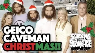Episode 118: Cavemen S01E09 Caveman Holiday (2007) | Screens of the Stone Age Podcast