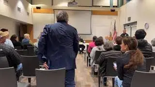 Mira Mesa Town Council Meeting January 5, 2026