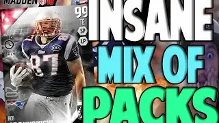 INSANE ULTIMATE LEGENDS!! MONSTER WHEEL OF PACK OPENING | MADDEN 16 ULTIMATE TEAM PACK OPENING