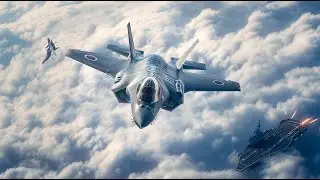 China Scrambles Fighters at Japan&rsquo;s F-35B &mdash; U.S. Responds Immediately