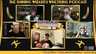 Doug Gilbert talks Eddie Gilbert Book