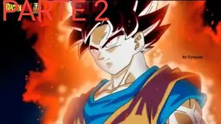que hubiera pasado si goku tenia el ultra instinto en la saga de bills parte 2