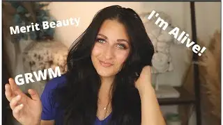 I'M Alive | GRWM Merit Beauty, ABH, Lisa Eldridge and more