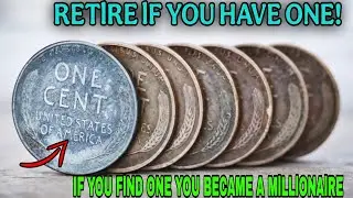 Top 7 Lincoln Wheat Pennies Worth a Fortune &ndash; Check Your Change NOW!