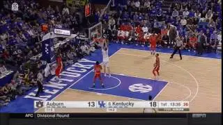 Rebound Slam by Isaac Humphries
