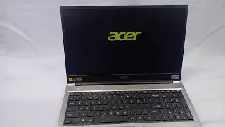 Acer laptop i5 11th Generation AL15-51 ( used ) for sale and review please see price below 