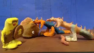 My Stop Motion Movie 1