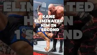 Every time Kane entered the Royal Rumble (Part 3) #wwe #wrestling #shorts
