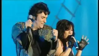 Alexia feat. Renato Zero - Madame (Live Figli del sogno Tour 2004)