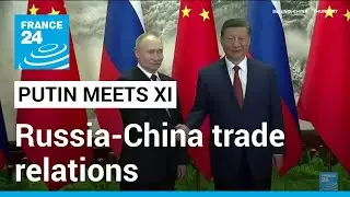 China-Russia relations: What are the economic ties between the two countries? &bull; FRANCE 24 English