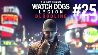 Watch Dogs&reg; Legion Bloodline #25 Misje poboczne wątek Freddy!