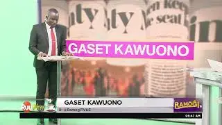 Nonro Mar Gaset | Bonface Otieno | 14/01/2026