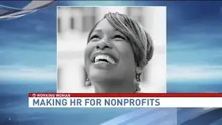 Lisa Brown Alexander on ABC News' Working Woman Series