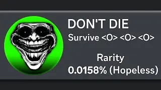 DO NOT PLAY 