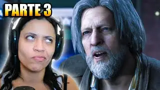 Lidando Com Problemas Irritantes! Tia Bi Joga: DETROIT BECOME HUMAN [Parte 3]