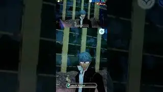 Persona Protagonists Aria of The Soul Magatsuhi Skill #harrytypec #shinmegamitensei5 #atlus