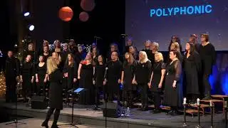 Lite og stort - Polyphonics julekonsert 2021