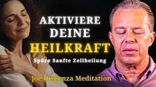 Erwecke deine Selbstheilung ✨ Sanfte Herz- & Zellheilung | Gef&uuml;hrte Meditation
