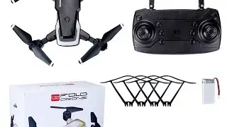 LF609 drone unboxing and review..first drone for skyrider.