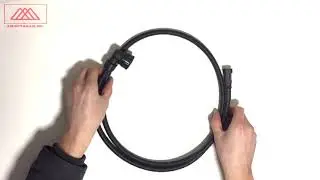 Жгут осушителя с РДВ (резьбовой) ГА 00001128