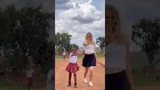 We couldn&rsquo;t wait for him😅😂 #africa #dancers #trend #kids ​⁠@smashtalentkids