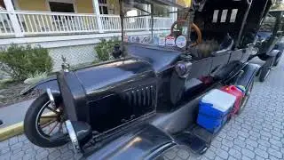 The Ford Model T Club in Mt Dora Florida. 1/12/25