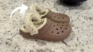 The New Fleece Lined Crocs Are&hellip; | Crocs Unisex-Adult Classic Fleece Lined Clogs Review 