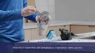 BISSELL  CrossWave OmniForce Edge -  Problemi di Perdite