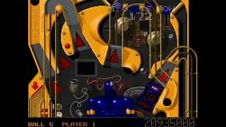 Epic Pinball, Prototype Built