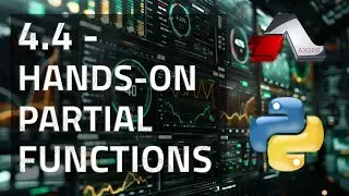 4.4 [Hands-On] - Partial Functions | Advanced Python