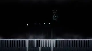 【ピアノ】Soothing Nights/Animal Piano Lab  【Piano】