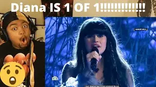 Diana Ankudinova - Wicked Game | REACTION!!!!!! THIS PERFORMANCE IS AMAZING!!!!!!