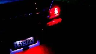 Lancer 02 straight pipe sound