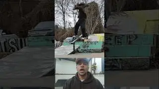 Раскручиваем скейт-ролики! Часть 224