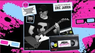 [M&eacute;tal Maniaques] L&rsquo;Halloween des campeurs avec Eric Jarrin