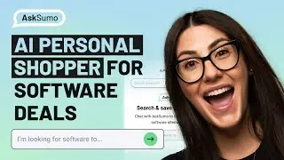 Meet AskSumo: The AI Personal Shopper for Your Business