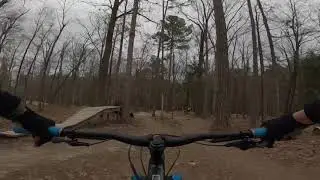 Briar Chapel Mountain Bike Trail Ride