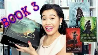 THE SUMMONER SERIES UNBOXING!!!